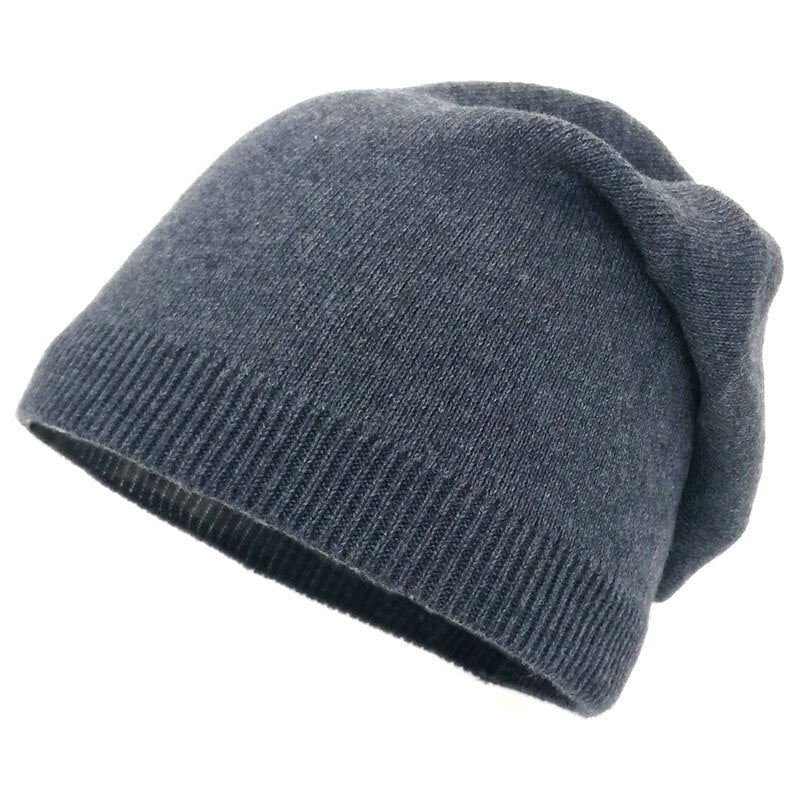 Variant image for Kvinnors Stickad Hatt Mjuk Akryl Design-5