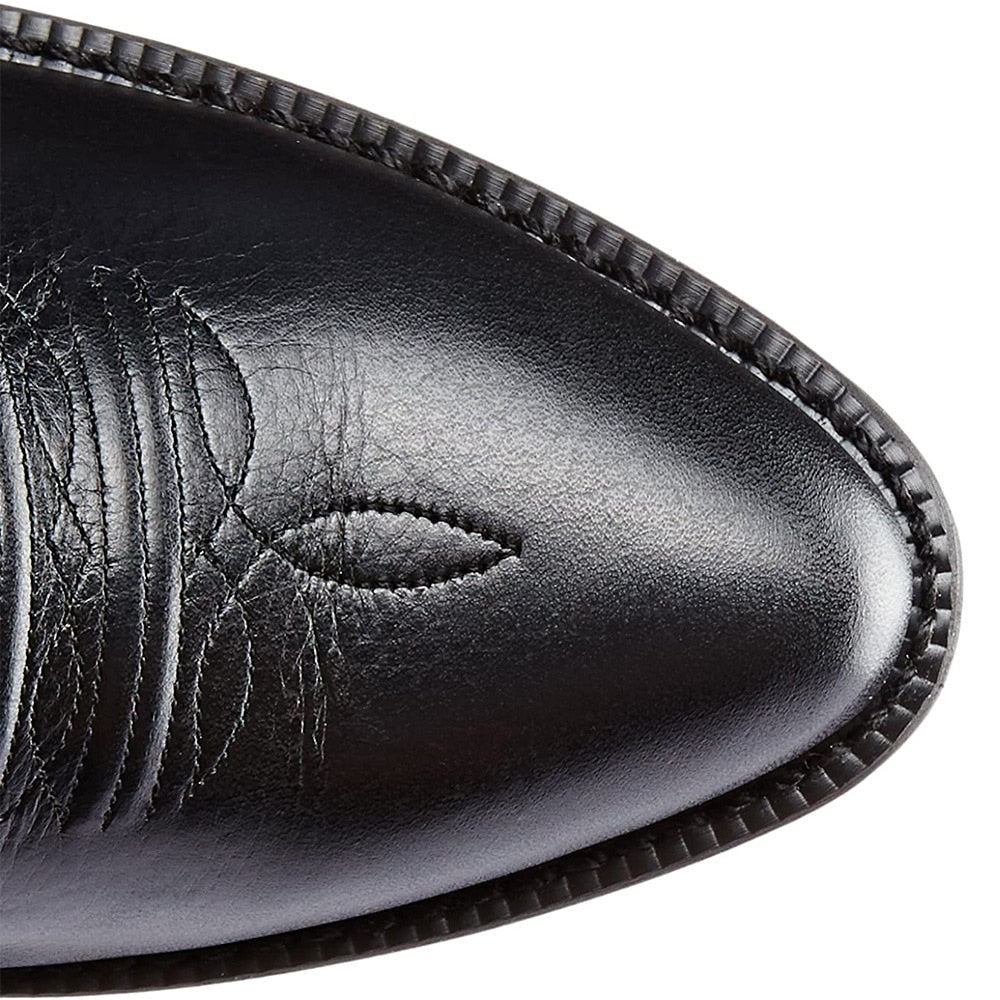 Dam Mid-Calf Stövlar Geometrisk Design Vattenavvisande PU-3