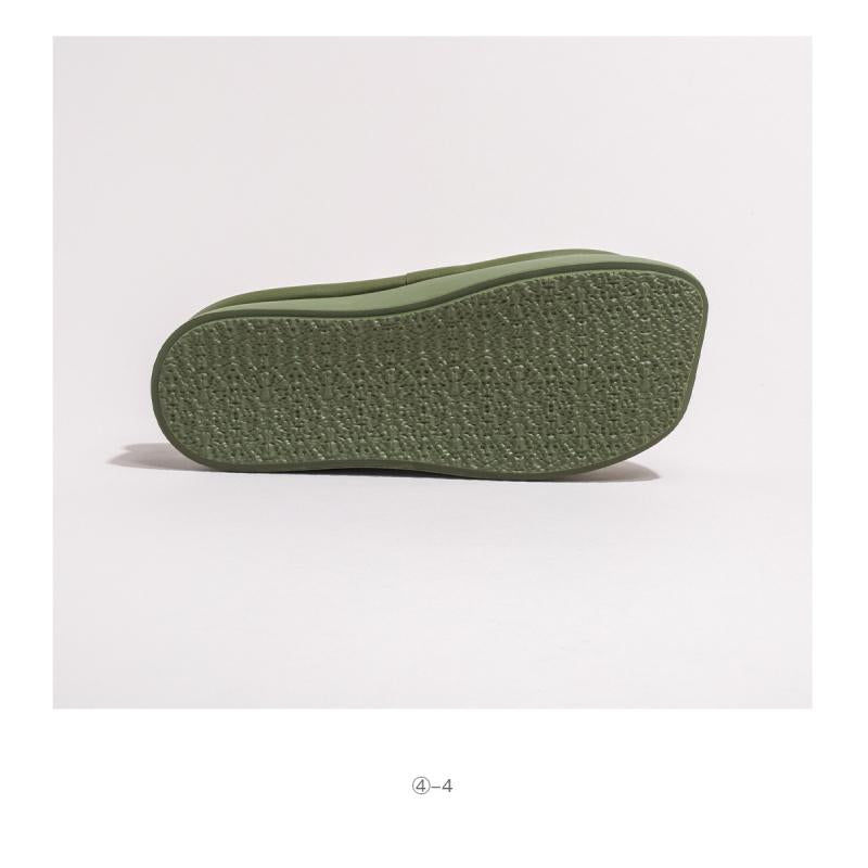 Kvinnors Mules Tidlös Design Robust Material 2
