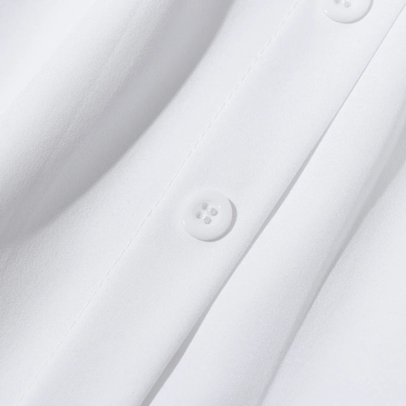 Damernas Justerbara Minikjol med Lagerutseende Polyester 4