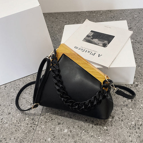 Dam Slingväska Modern Design Polyester 1