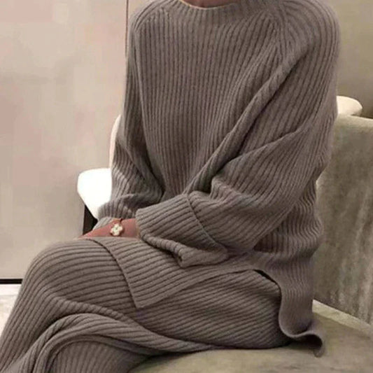 Dam Vinterdräkt Chic Mjuk Material-1