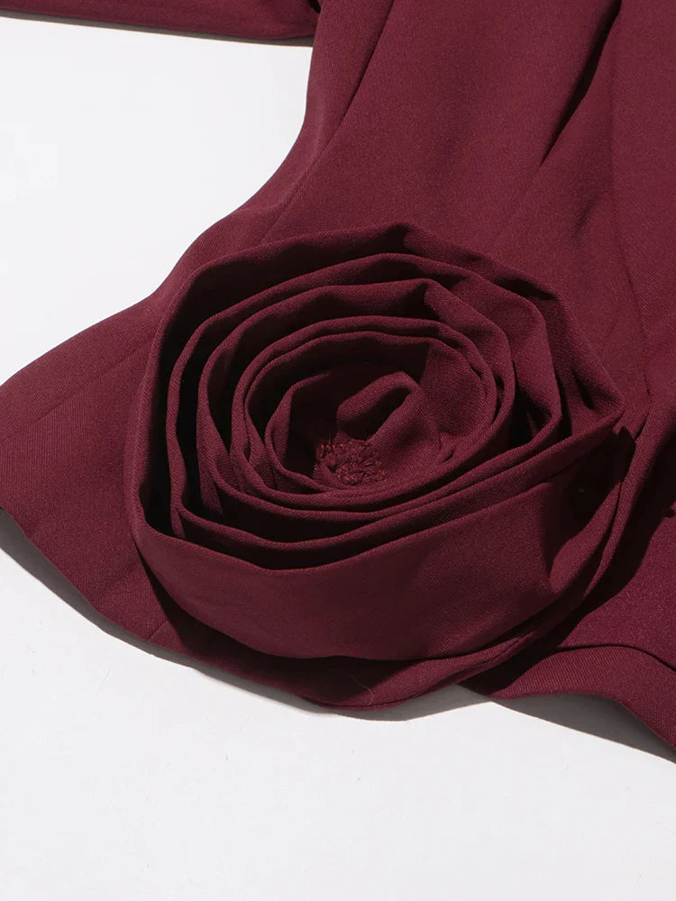 Dam Rock-set Elegant Design Bomull Polyester-5