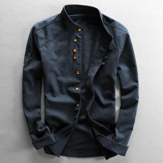 Dam Blus Japansk Stil Högkvalitativt Material Elegant Design-1