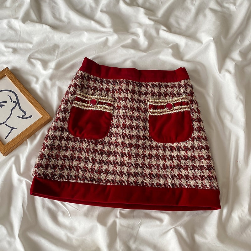 A-linjeformad Damklänning i Bomull med Knappstängning – Fina Dam Klänningar för Vardag och Fest 8