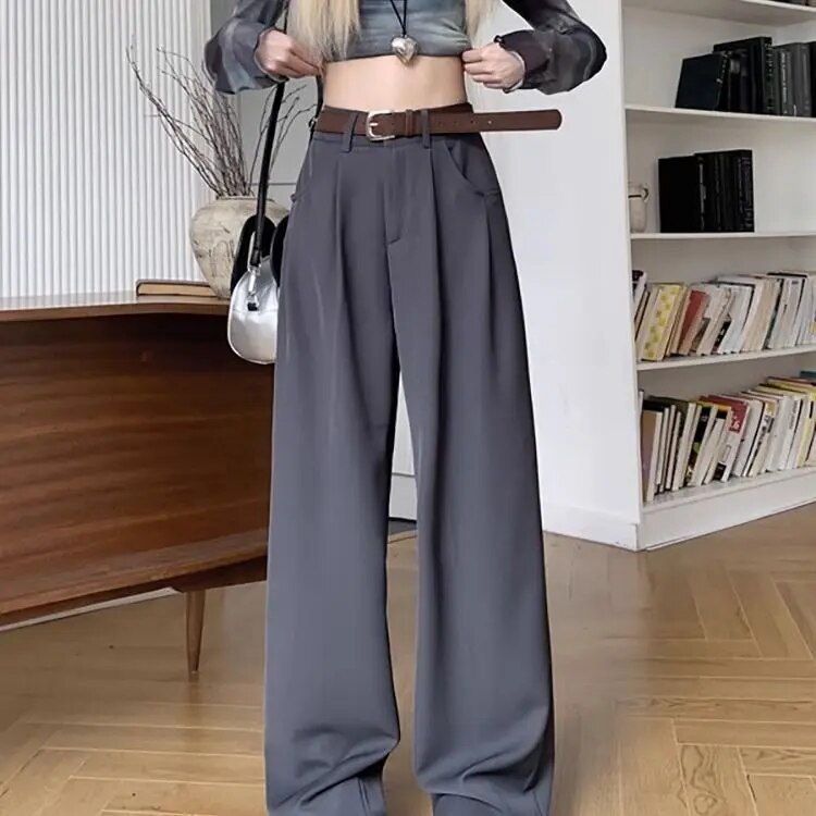 Variant image for Herrbyxor Avslappnad Polyester Med Fem Fickor-5