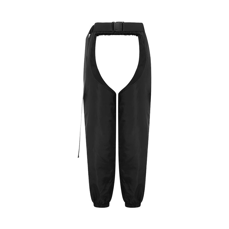 Herrar Cargo Byxor Med Cool Design Polyester Med Praktiska Fickor-2