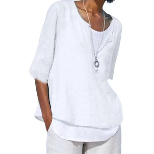 Kvinnors Sportig Klänning Avslappnad Polyester-4