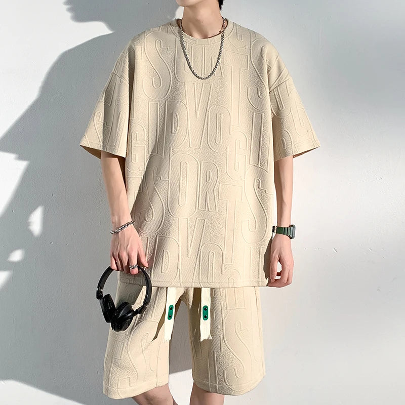 Tvådelat Set Dam Modern Passform Polyester-2
