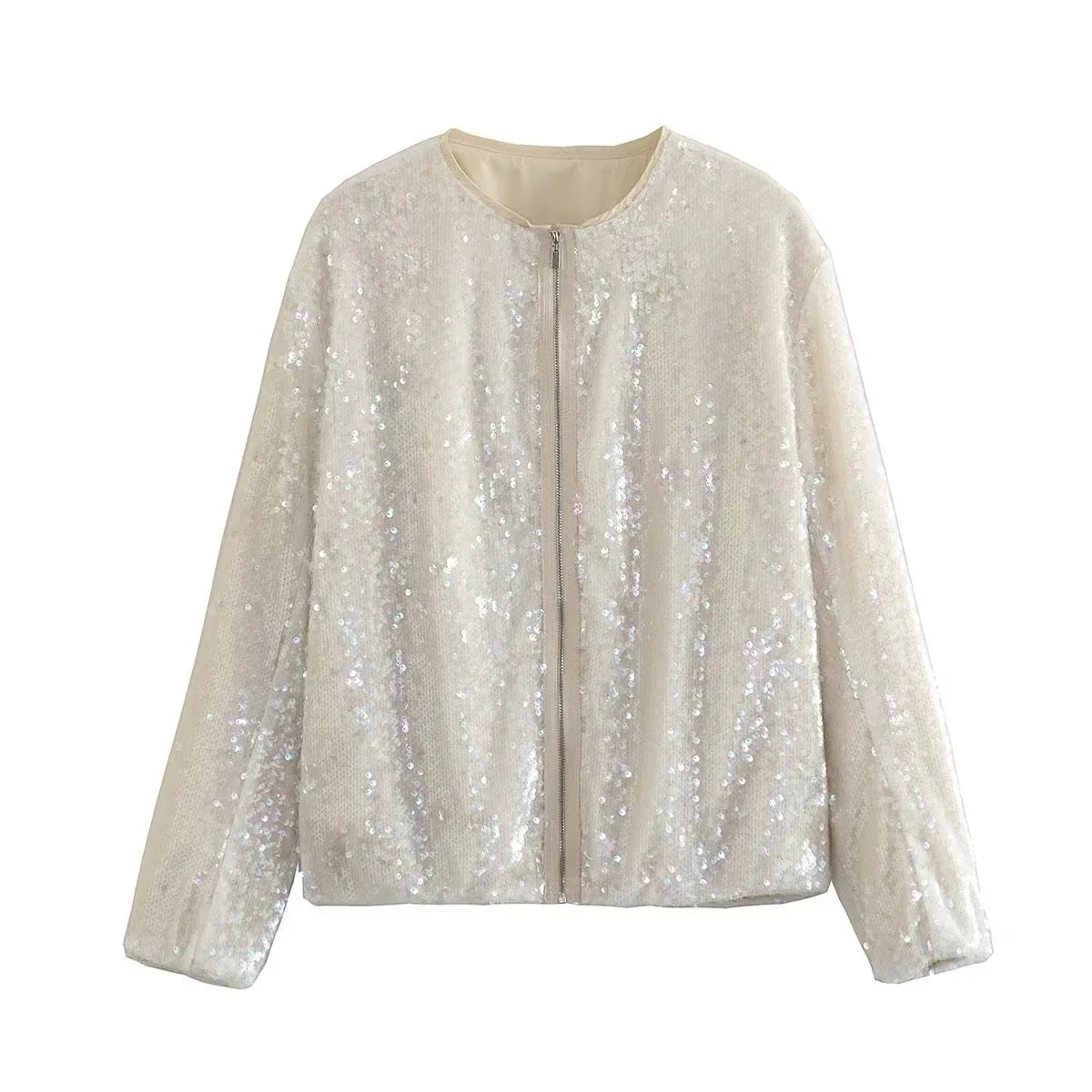 Damjacka Isolerad Trendig Design Polyester-3
