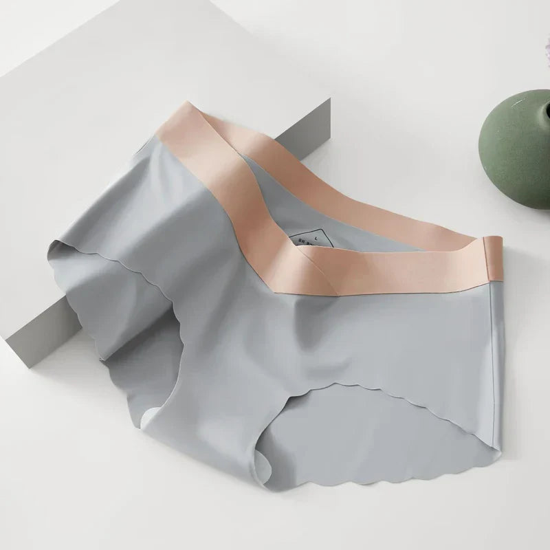 Variant image for Damunderkläder Set Låg Midja Snygga Briefs i Polyester och Nylon-5