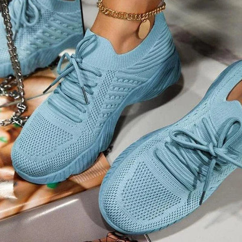Herrskor Ortopediska Sneakers Lätta Material-1