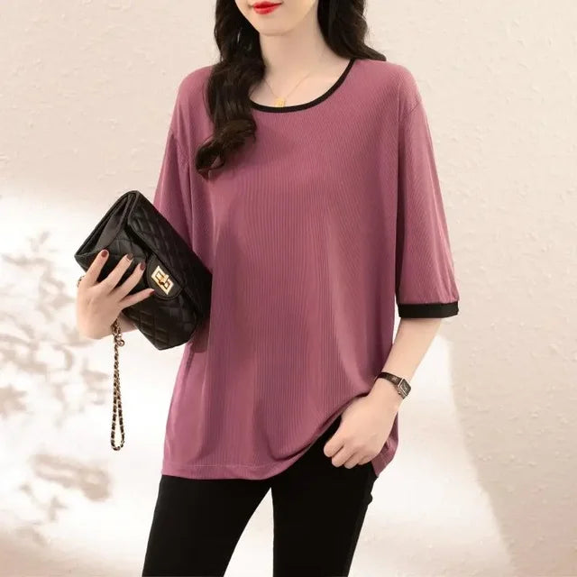 Variant image for Dam Skjortklänning Lätt Figurvänlig i 100% Bomull-19