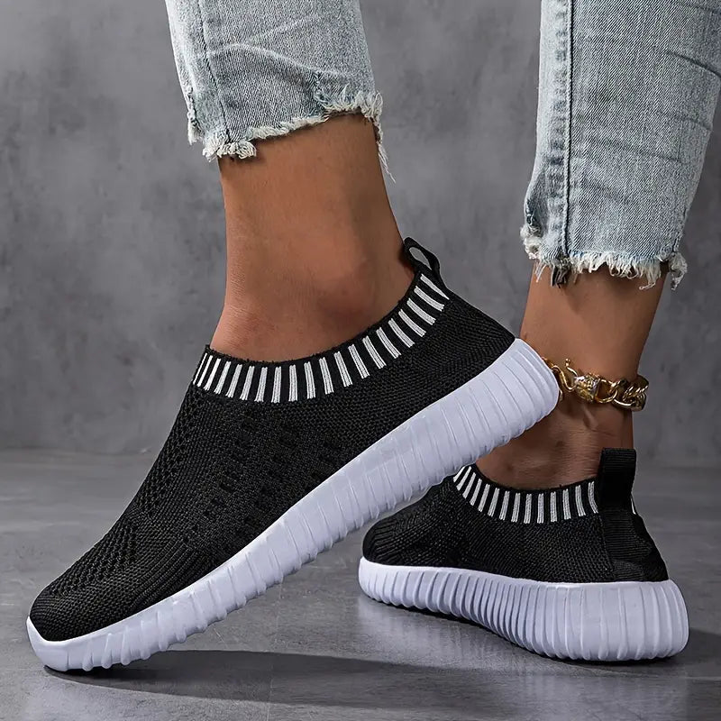 Variant image for Kvinnors Sneakers Ortopediska Polyester för Vandringsaktiviteter-9