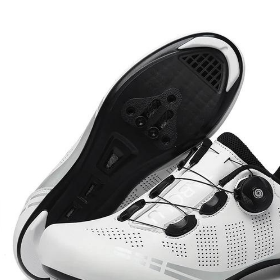 Herr Cykelskor Ergonomisk Design Andningsbara Material För MTB och Landsväg-4