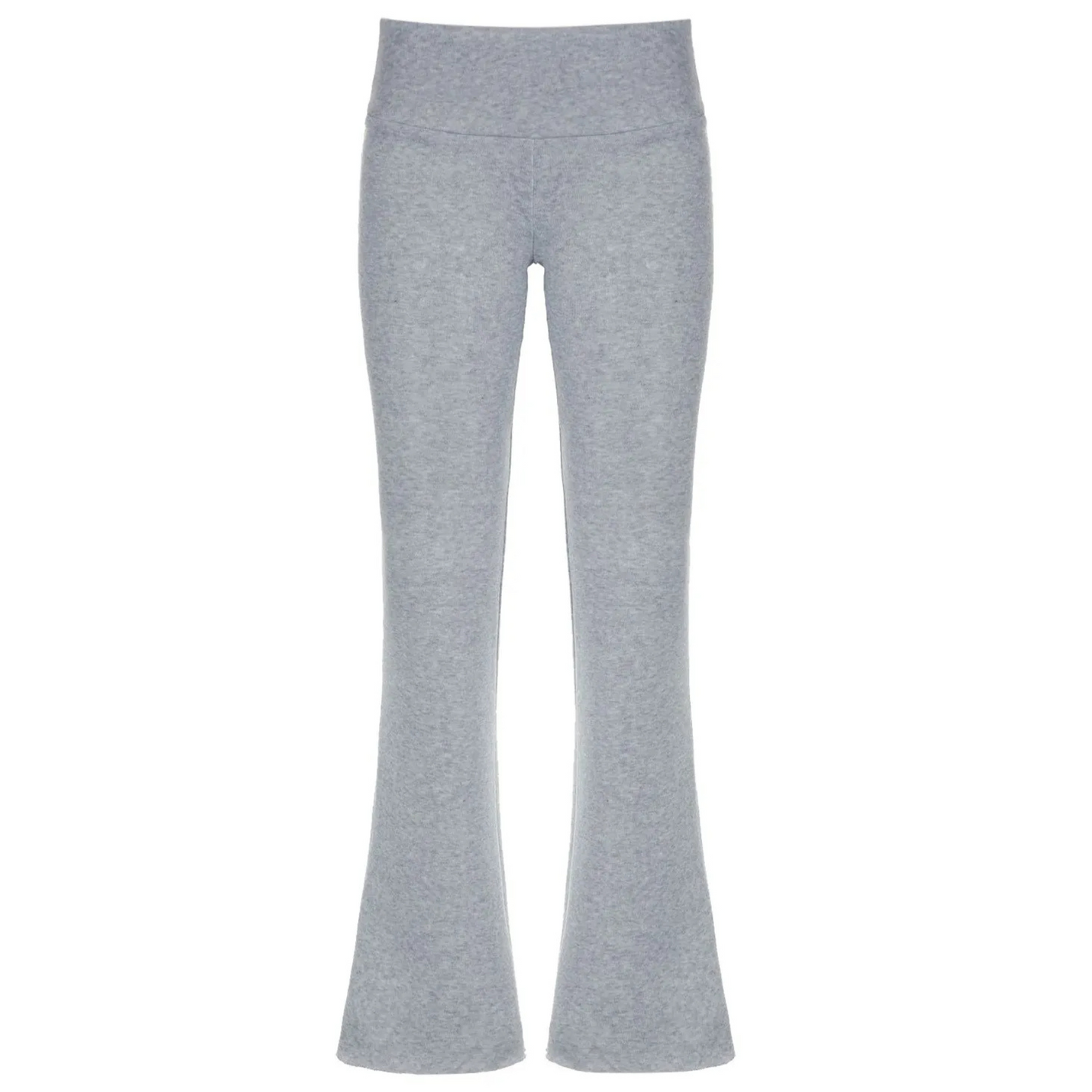 Snygga Byxor Dam Casual Vegansk Design för Träning och Avslappning 1