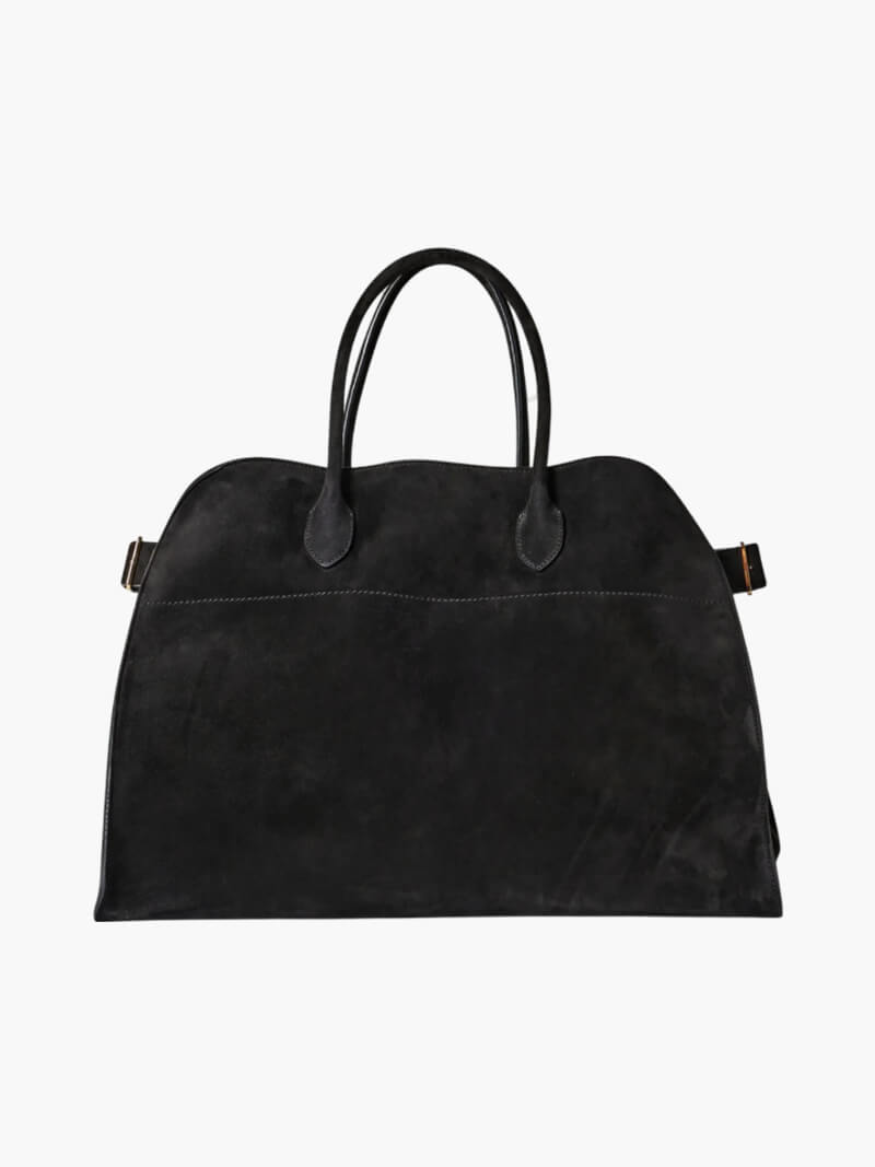 Variant image for Damväska Vintage Veganskt Läder Rymlig Elegant-3
