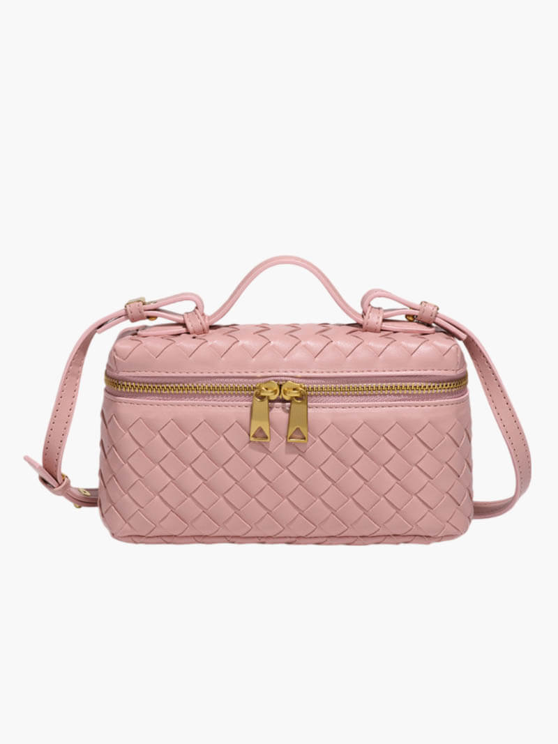 Variant image for Handväska Dam Mini Box Modern Design Lätt Material-8