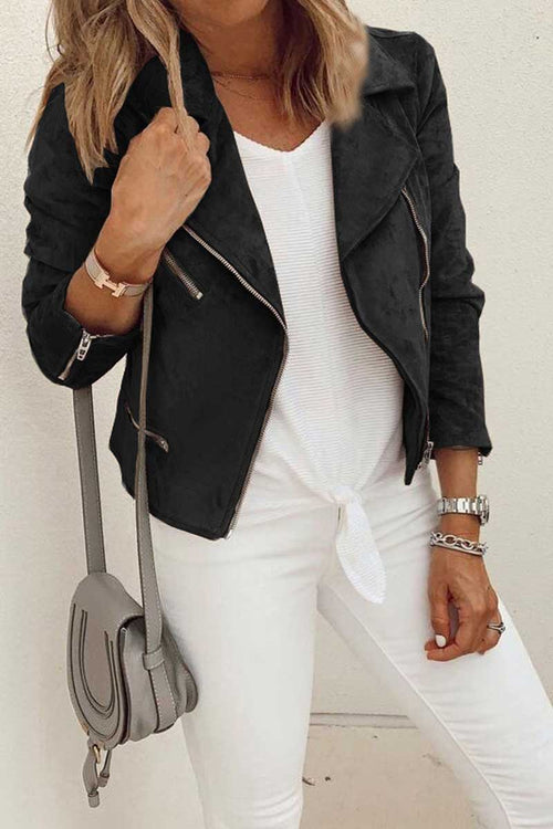 Dam Vinterjacka Lång Modern Polyester Med Fickor-1