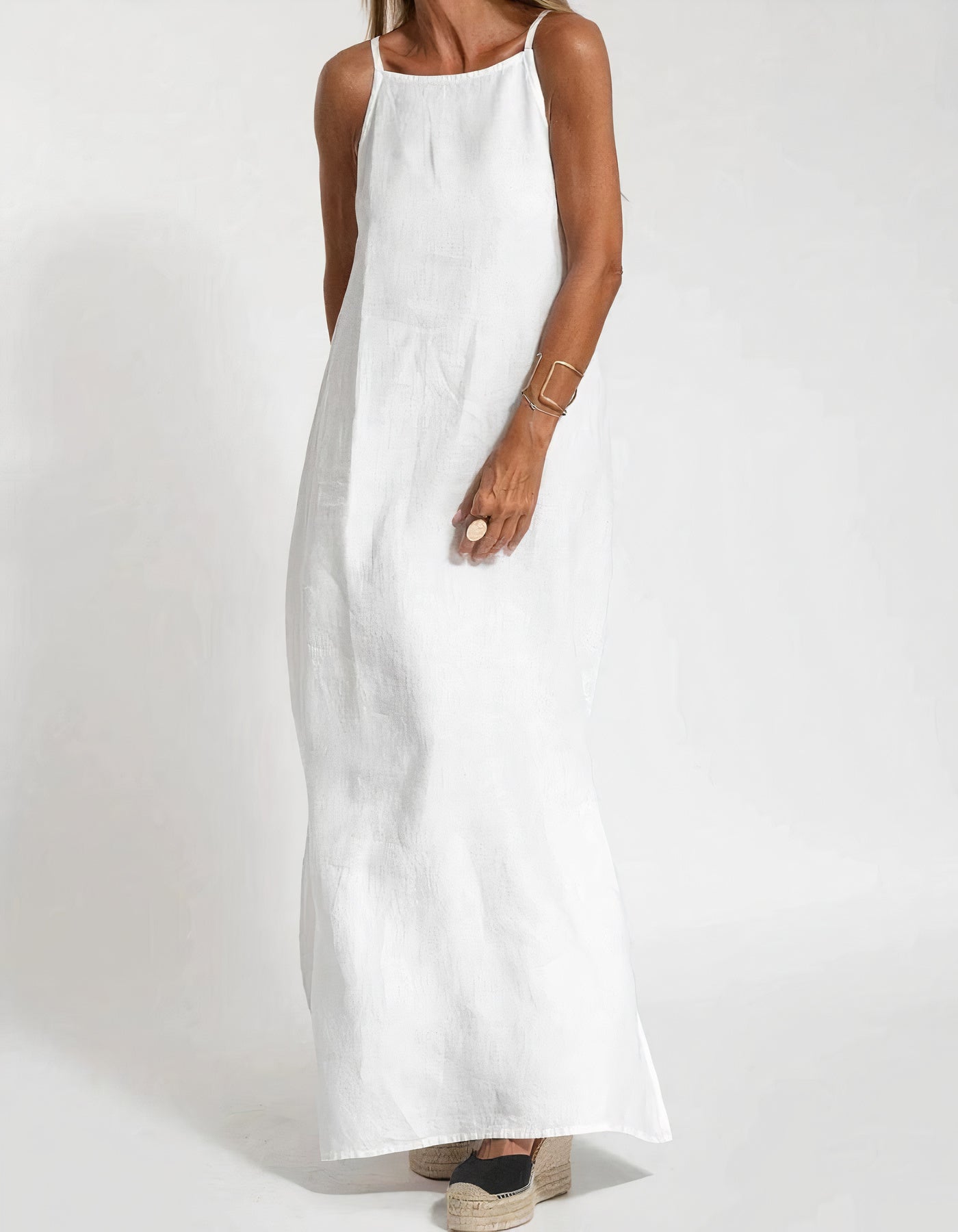 Variant image for Dam Klänning Elegant Polyester och Bomull-15