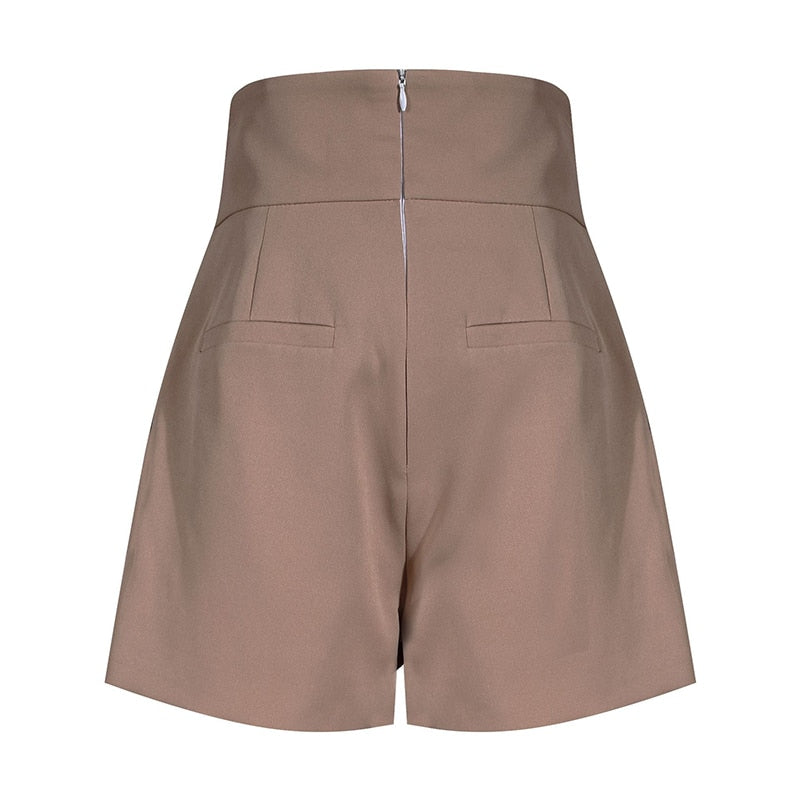 Herr Shorts Avslappnad Polyester för Sommarbruk-2
