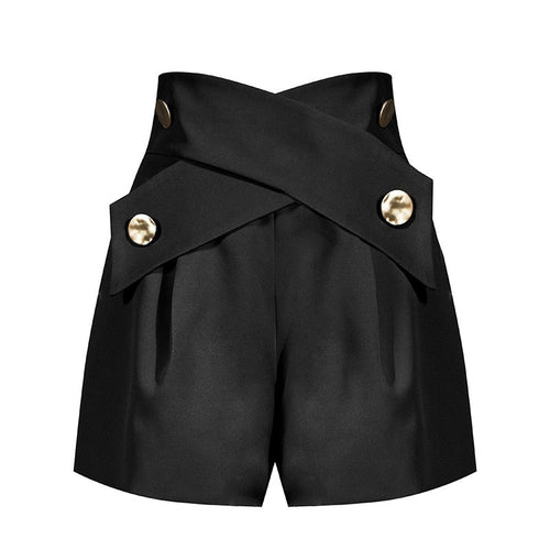 Herr Shorts Avslappnad Polyester för Sommarbruk-1