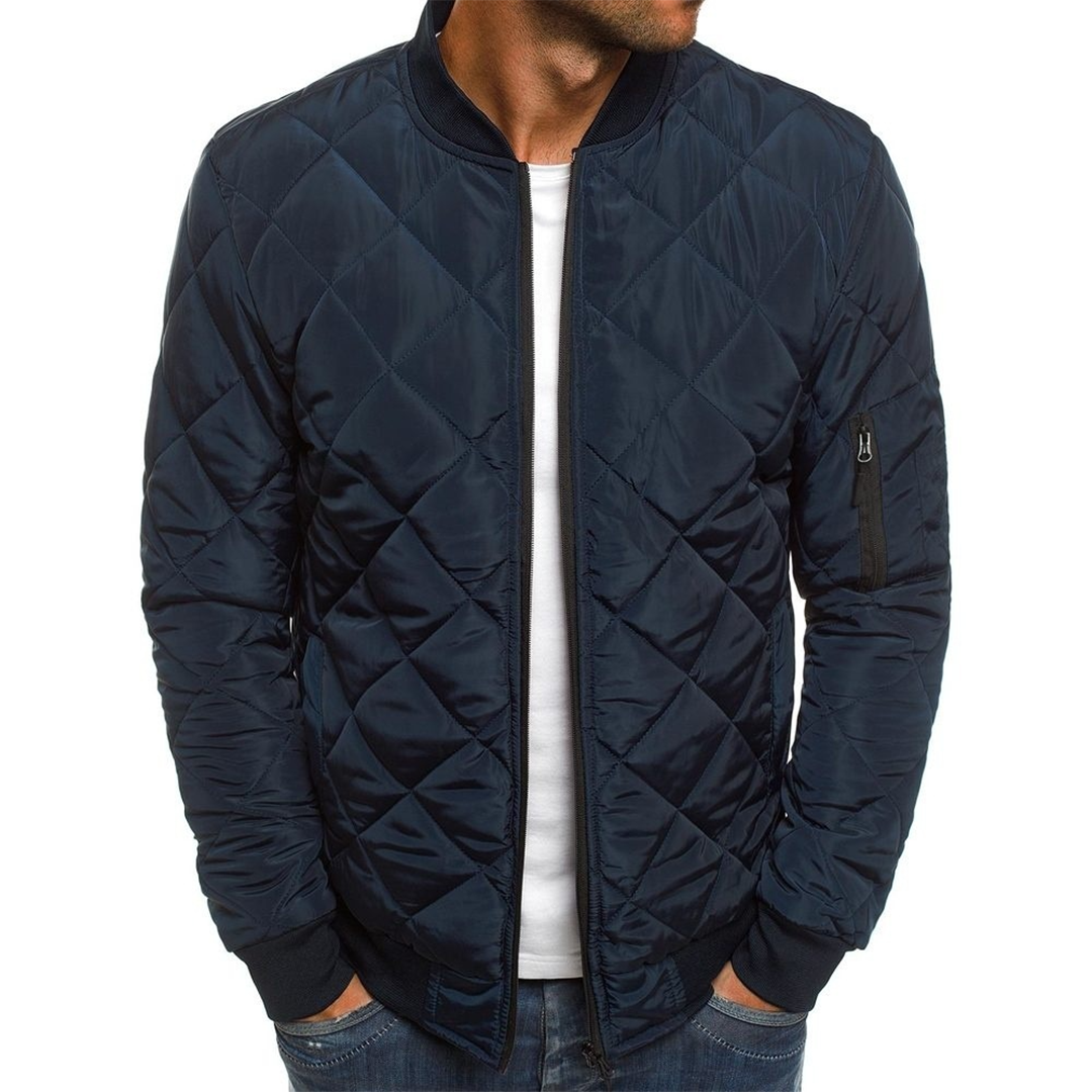 Variant image for Herrjacka Bomberjacka Modern Design Polyester-1