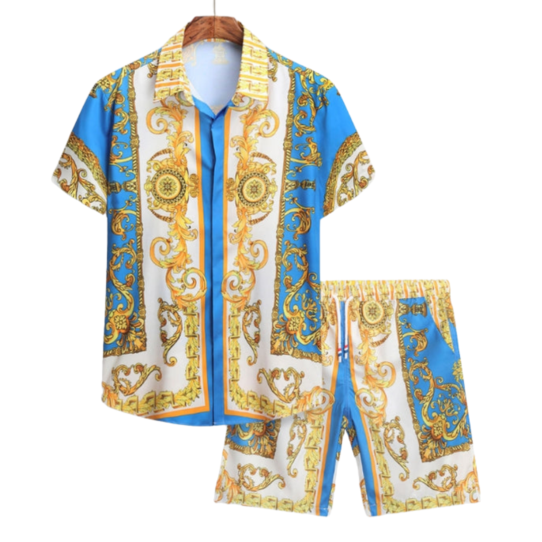 Dam Boho Set Av Polyester Med Avslappnad Passform 9