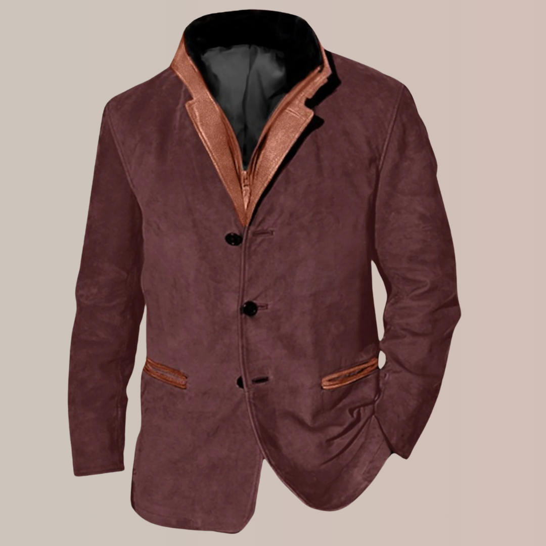 Variantenbild für Damenjacke Vintage Klassisch 100% Baumwolle Stylisch und Bequem-33