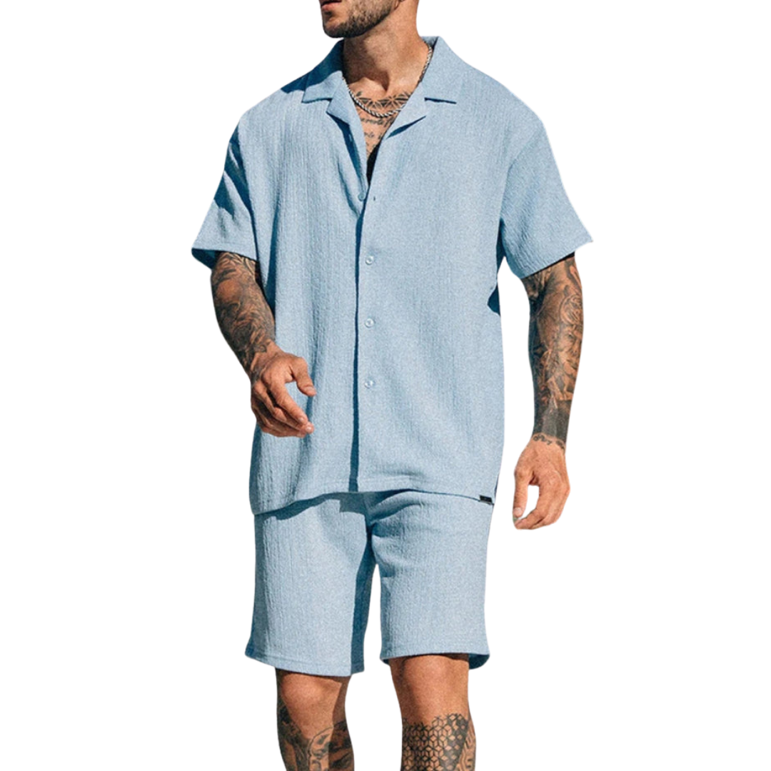 Variant image for Dams Casual Outfit Set Polyester-13
