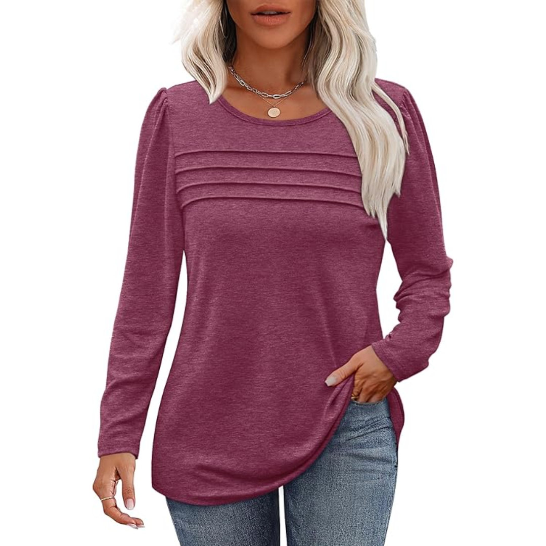 Variant image for Dam Rynkekjol Elegant 100% Polyester-31