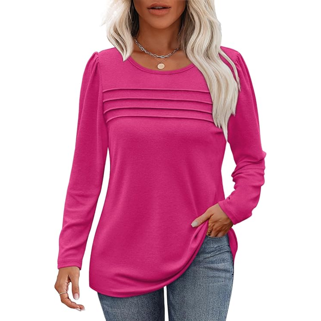 Variant image for Dam Rynkekjol Elegant 100% Polyester-41