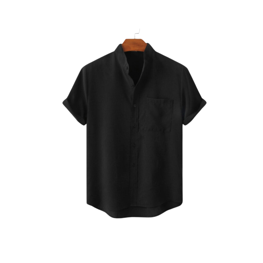 Variant image for Dam Skjorta V-Hals Lätt Polyester och Bomull-17