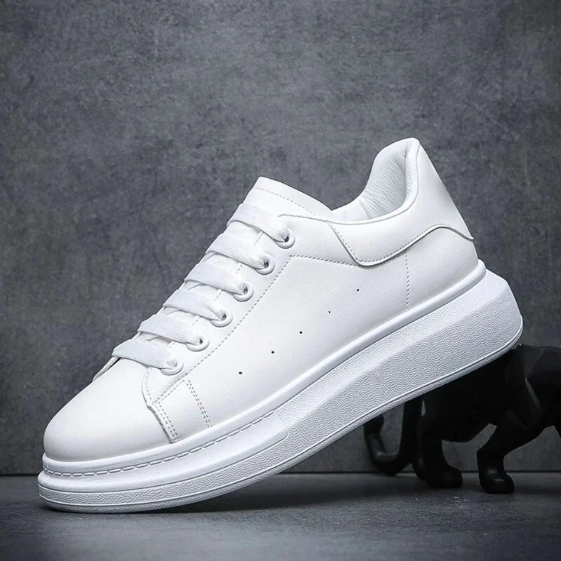 Variant image for Dam Platå Sneakers Trendig Hållbar Design Syntetiskt Material-1