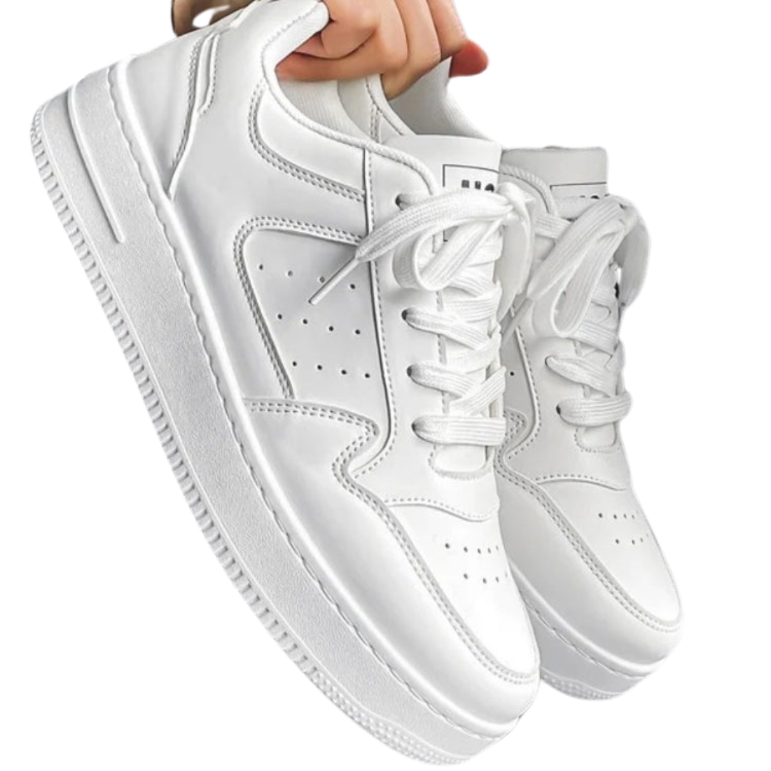Variant image for Herr Sneakers Casual Skateboard Syntetiskt Läder-7