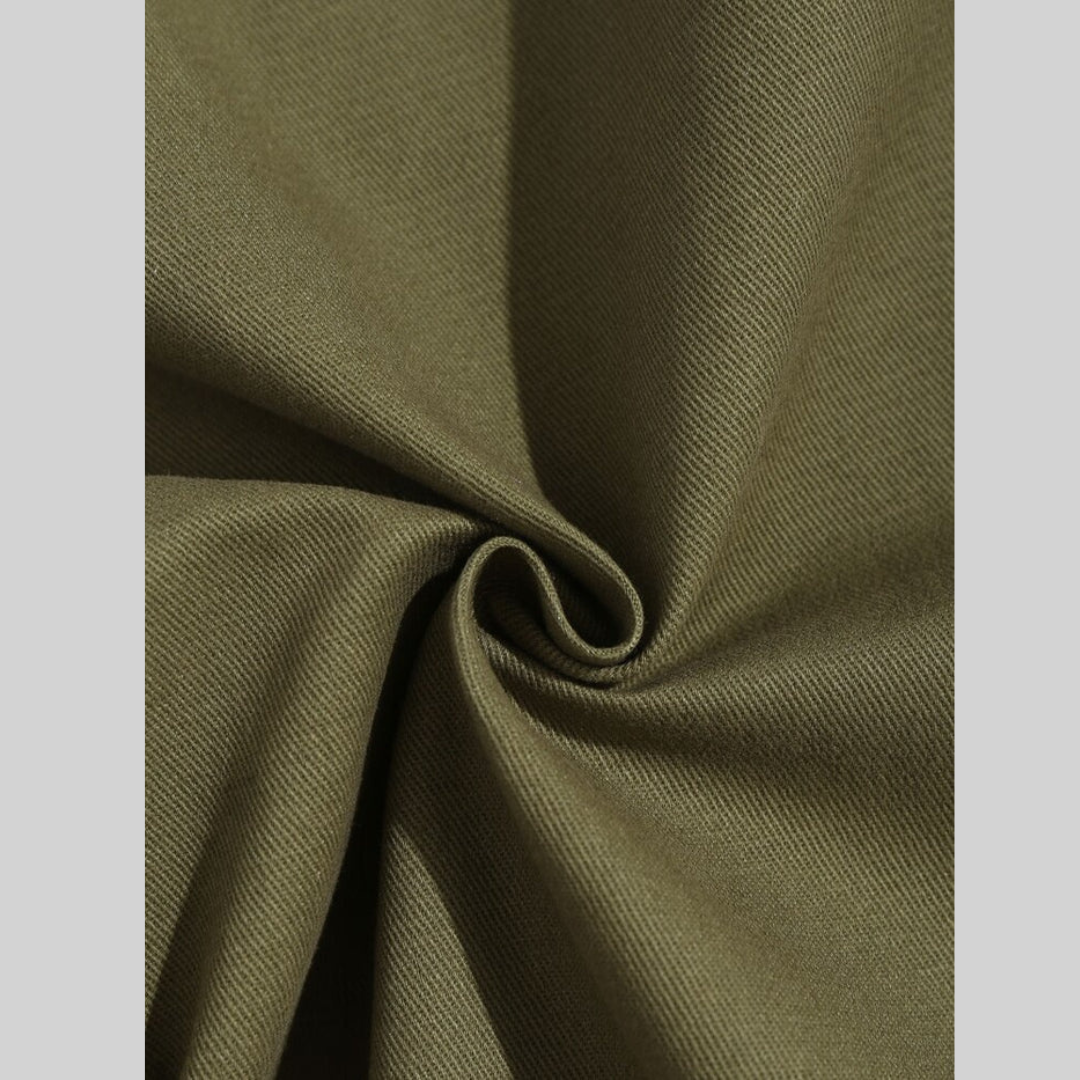 Herr Väska Casual Bomull Streetwear-5