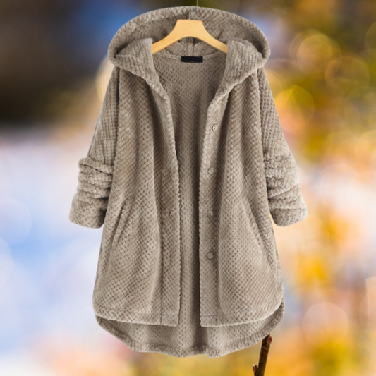 Herr Fleecejacka Reversibel Mjuk Syntetisk Fleece 1