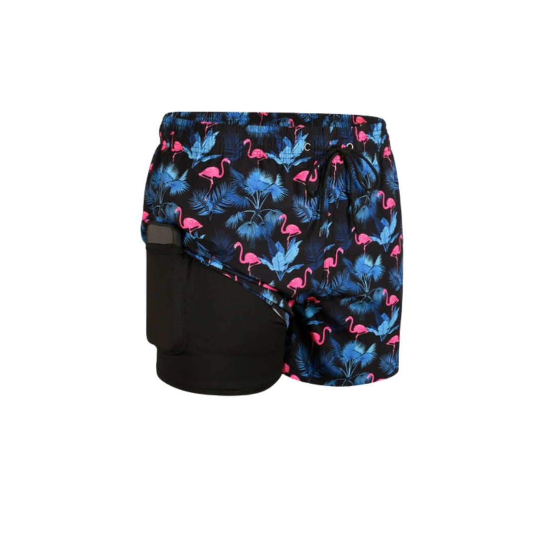 Variant image for Dam Byxor Casual Snabbtorkande Polyester-21