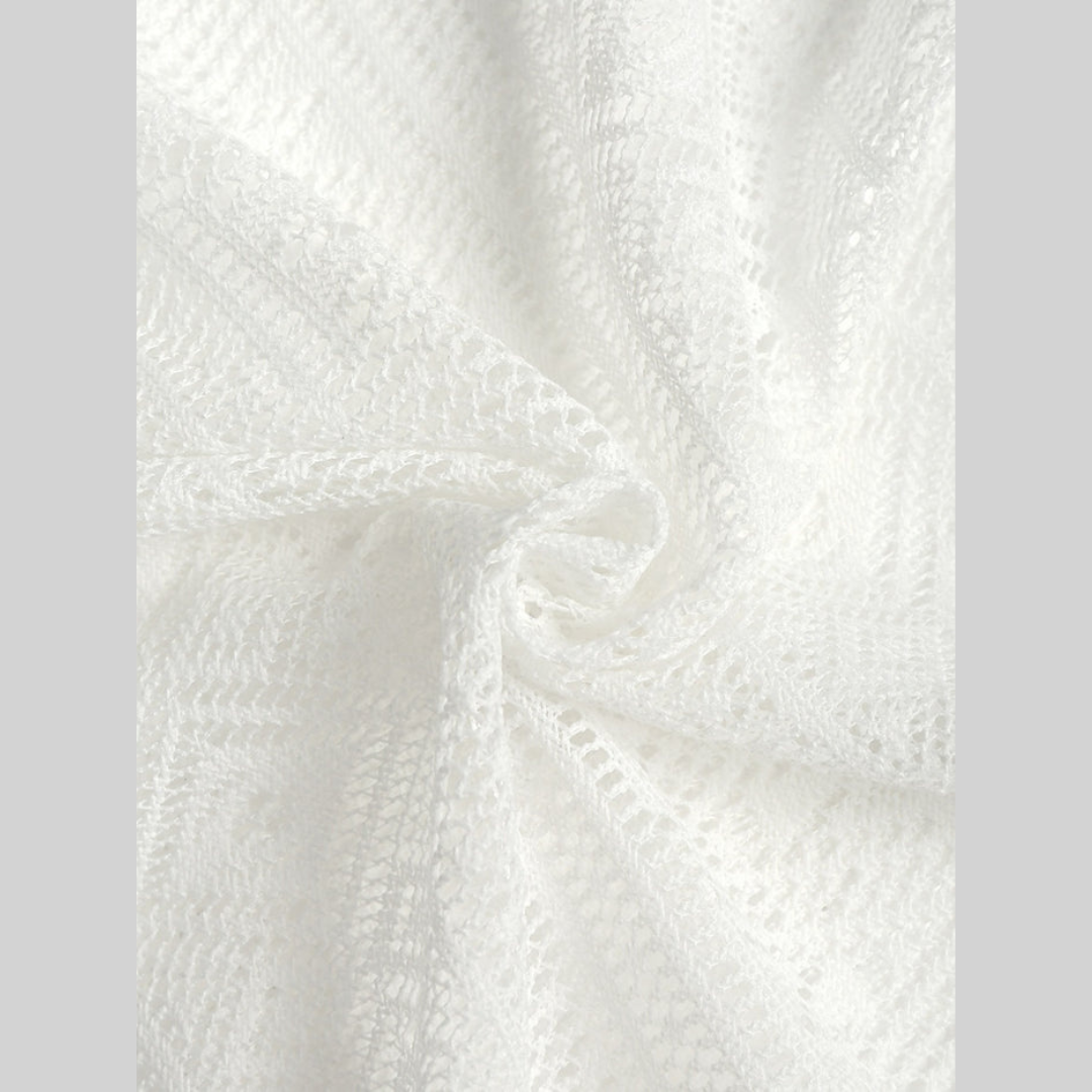 Herr T-shirt Geometrisk Design Lätt Polyester 5