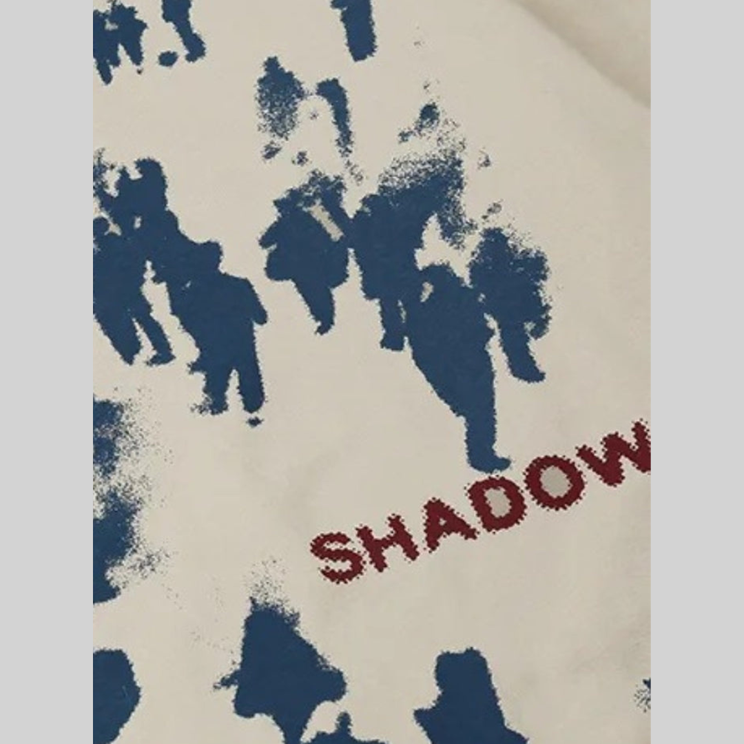Herr T Shirt Vintage i Bomull – Klassisk Avslappnad Stil, Rund Halsringning, Mjukt Material, Finns i Flera Storlekar 4