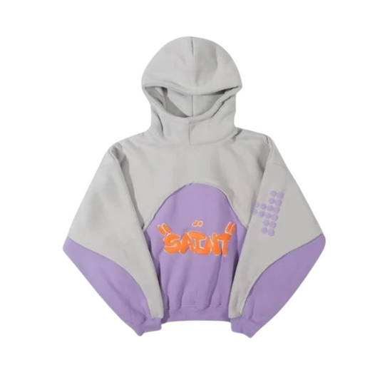 Kvinnors Huvtröja Avslappnad Tjock Fleece Bomull Polyester-1