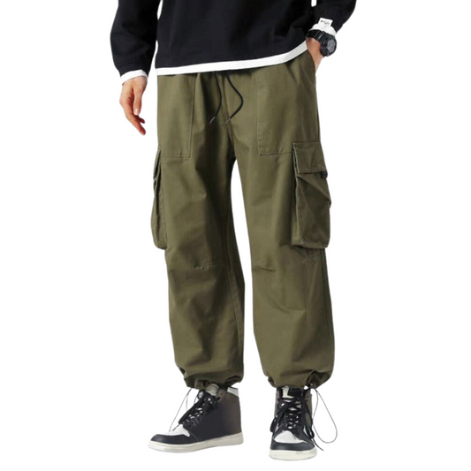 Herr Väska Casual Bomull Streetwear-1