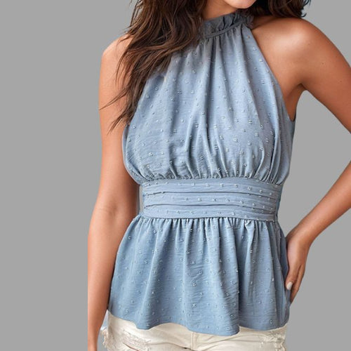 Dam Topp Mångsidig Design Hållbart Material 1