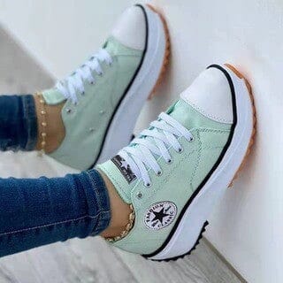 Herrsneakers Flexibel Design Mjuk Textil för Promenader och TrÀning 1