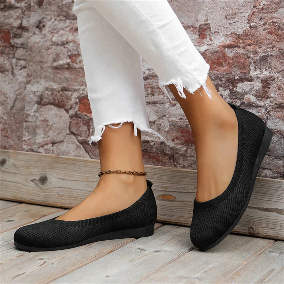 Variant image for Kvinnors Ortopediska Slip-on Skor Skum Syntetisk-33