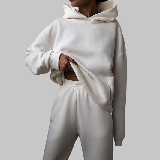 Herr Träningsdräkt Slim Fit Hållbar Polyester-1