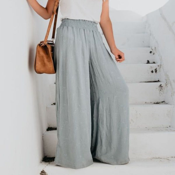 Dambyxor med Resår i Midjan Snygga och Bekväma 7