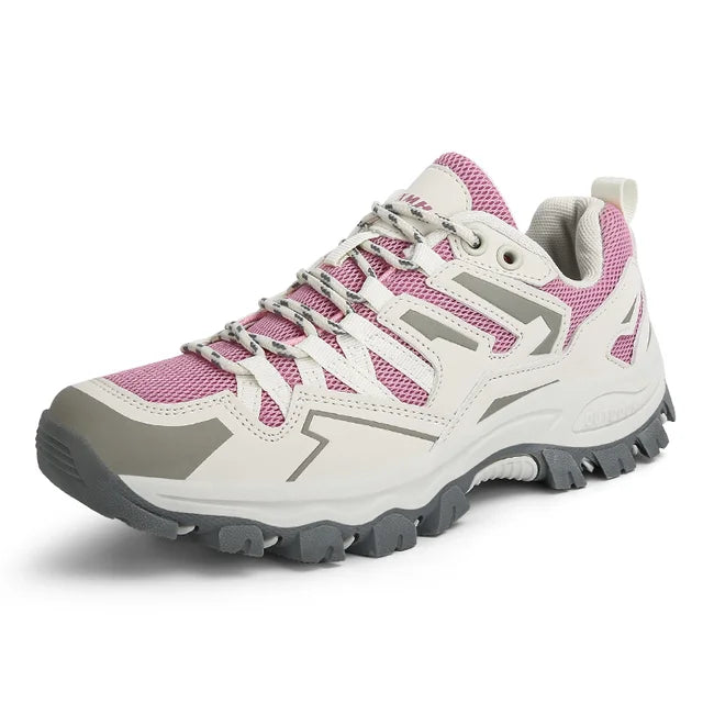 Variant image for Kvinnors Sneakers Andningsbara Minimalistisk Gummi-6