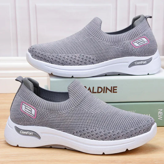 Herrskor Sneakers Ortopediska Andningsbart Material 1