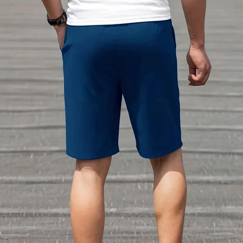Dam Shorts Luftiga Bomullspolyester med Anpassningsbar Midja-2
